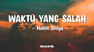 Download lagu Waktu Yang Salah - Fiersa Besari (Lirik Lagu) | Cover by Hanin Dhiya mp3 Download lagu Waktu Yang Salah - Fiersa Besari (Lirik Lagu) | Cover by Hanin Dhiya mp3