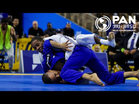 Rerisson Gabriel vs Diogo Reis / Pan Championship 2025
