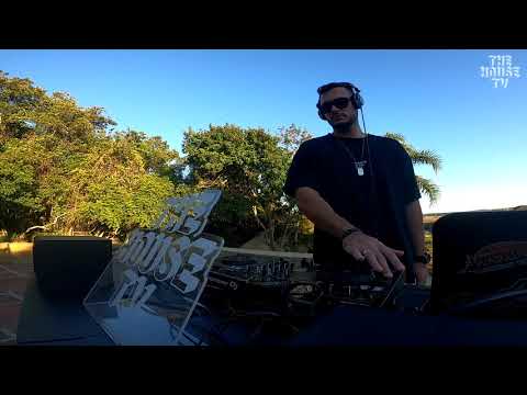 THE HOUSE TV - MAICON QUADROS (CASA DAS BRUXAS - MORRO DOS CONVENTOS-SC)