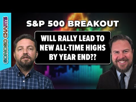 S&P 500 Breakout: Will the Rally Continue to All-Time Highs by Year End?