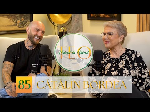 CATALIN BORDEA: “Imi vine sa stau, sa ma uit in gol.” #podcast #gandlagandcuteo #ep85