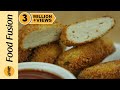 Chicken Nuggets Recipe learn how to make at home - By Food Fusion