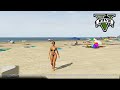 Original game beach girls remesh 3