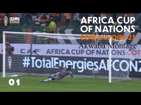 Akwaba by Magic System , Yemi Alade & Mohamed CAF Africa Cup Of Nations Cote d I’voire 2023 Montage