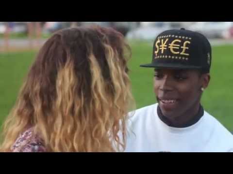 Dário Pi ft  Grifas & Mkl  Eu Me Apaixonei VideoClip Oficial