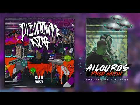 5. Drilltown SKG | Αίλουρος - Δρομέας | Prod. Yokozuna