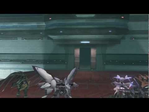 Xenosaga III HD Cutscene 309 - A Voice Calling Shion - ENGLISH