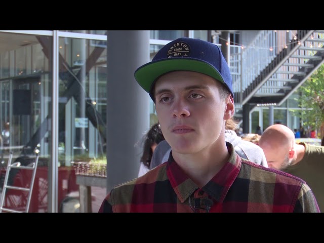 Le Marché public de Baie-Saint-Paul – 3 septembre 2017