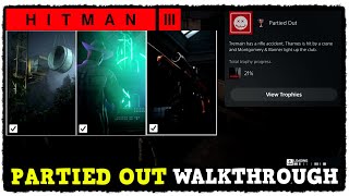 Download lagu Hitman 3 Partied Out Guide (Crane Trauma - How the Turntables - The 47th Trick in the Book) mp3 Download lagu Hitman 3 Partied Out Guide (Crane Trauma - How the Turntables - The 47th Trick in the Book) mp3