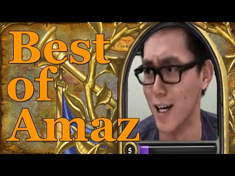 Best of Amaz (One Month of RNG : May 2016)