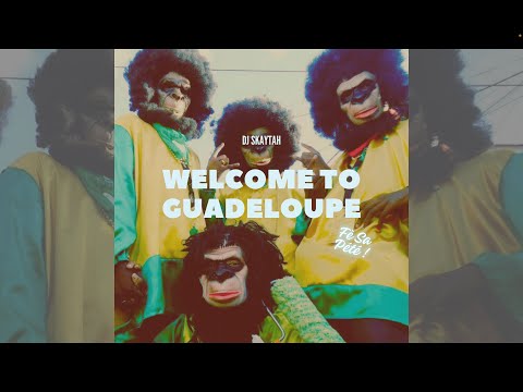 DJ SKAYTAH - MASS (WELCOME TO GUADELOUPE) #CARNAVAL2024