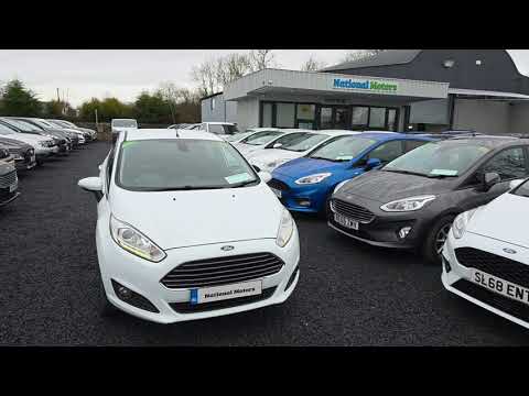 2015 Ford Fiesta Titanium 1.0 Petrol - Image 2