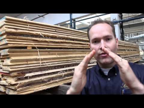 Soundboard selection process of the resonant spruce