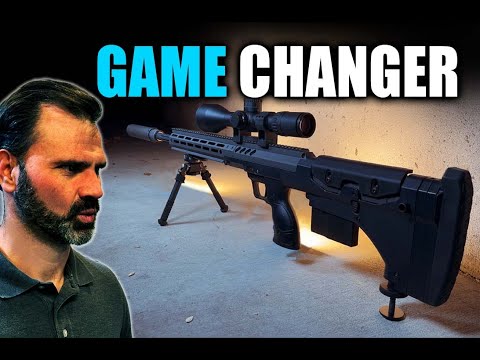 The Sniper Rifle that Rewrote History