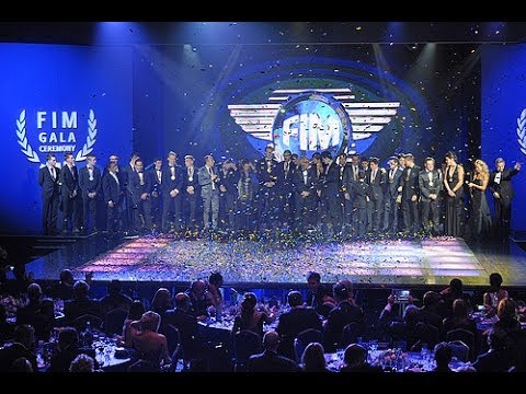 2013 FIM Gala Ceremony - Monte-Carlo (Monaco)