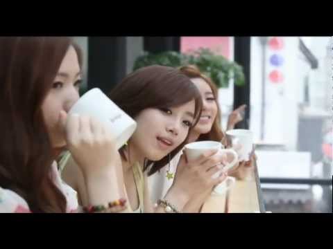 MV T-ara & SG Wannabe & Ock Joo Hyun - Page One