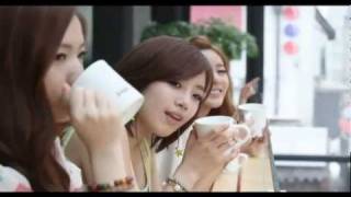 MV T-ara & SG Wannabe & Ock Joo Hyun - Page One