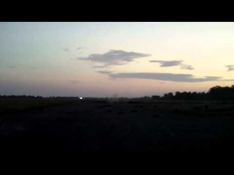 Waski jeden z przejazdow