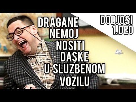 Djordje Cvarkov - IMITIRA DODJOSE ( Kompilacija ) 1.Deo | 20min