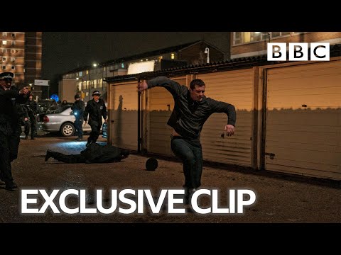 A terrifying case of mistaken identity? ? | The Capture - BBC Trailers