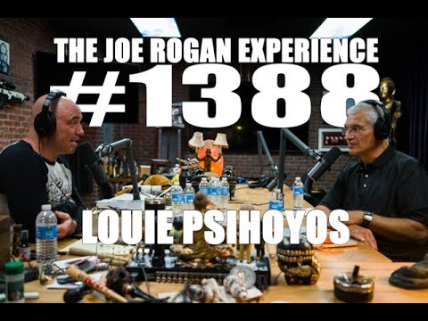 Joe Rogan Experience #1388 - Louie Psihoyos