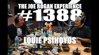 JRE 1388 - Louie Psihoyos