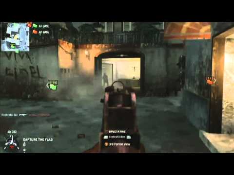 EGL4 : Call of Duty: Black Ops (Xbox 360) : Fariko vs Fnatic: Map 4 - Grand Final
