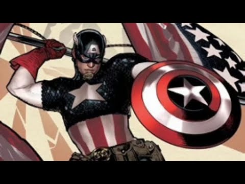The star spangled man (captain America edit by rnl91939 on TikTok)