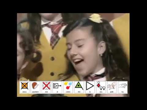 Bianco con il giallo