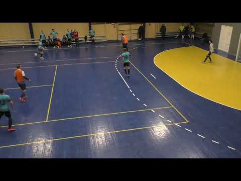 7 КХ 5 лига Qualium Systems   Amfc Temp 2тайм