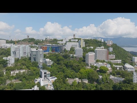 Soaring over CUHK