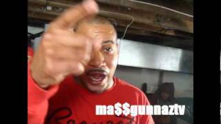 krumbsnatcha  -The streets are dangerous- warlordz mixtape   #MA$$GUNNAZTV