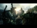 I slowed down the CoD: Ghosts trailer music and cried.