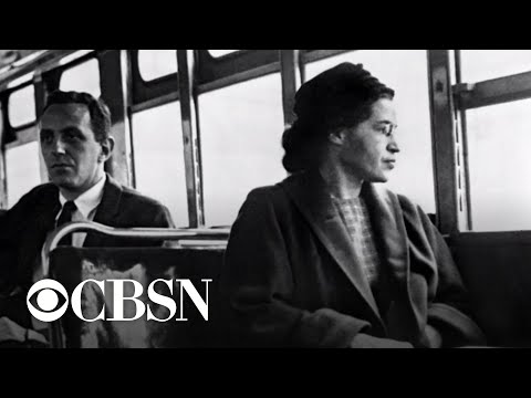The life and activism of Rosa Parks beyond her Montgomery bus boycott