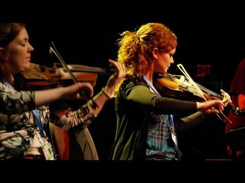 the Beaton Sisters - live @ ECMA 2010 - Celtic Colours Festival Club Stage