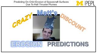 Crazy Matt's Discount Erosion Predictions
