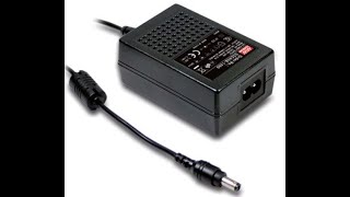 Mean Well GSC40B-1400 Stolní adaptér proudový 40W