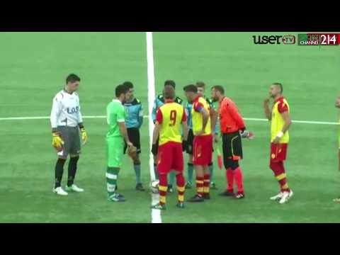 San Tommaso - Santa Maria Cilento 2-1, la sintesi