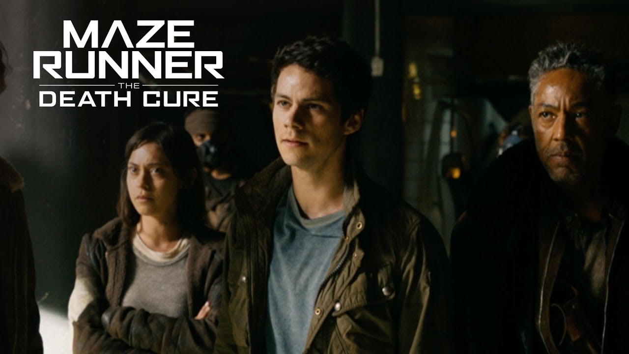 Maze Runner: The Death Cure