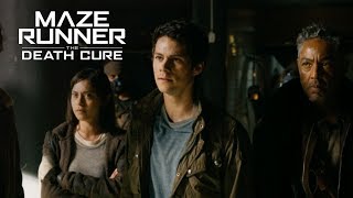 Maze Runner: The Death Cure | 