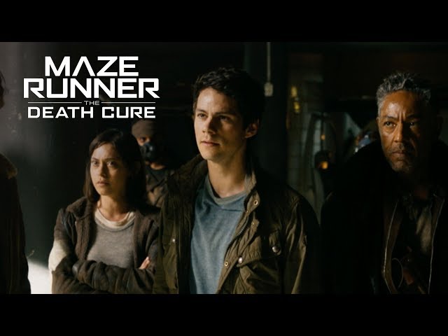 "Get Ready For A WCKD Ending" TV Commercial