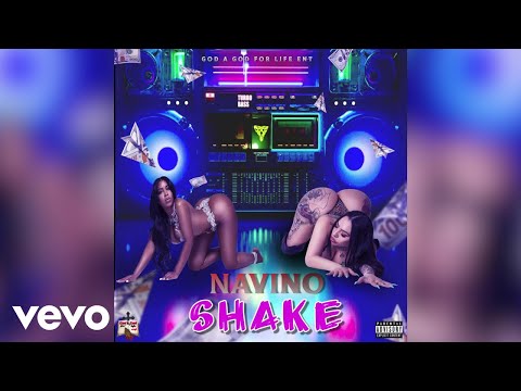 Navino - Shake | Official Audio