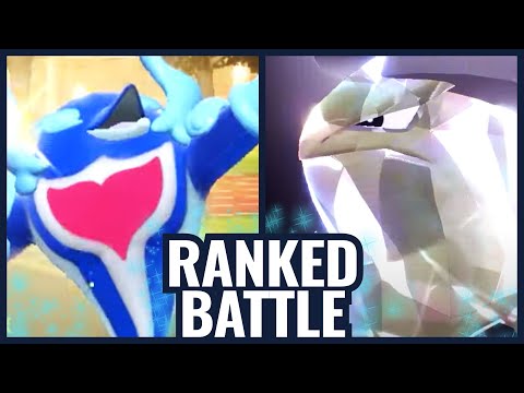 Ist DELFINATOR gut im VGC? | Pokémon Karmesin & Purpur Rangkampf Doppelkampf / VGC