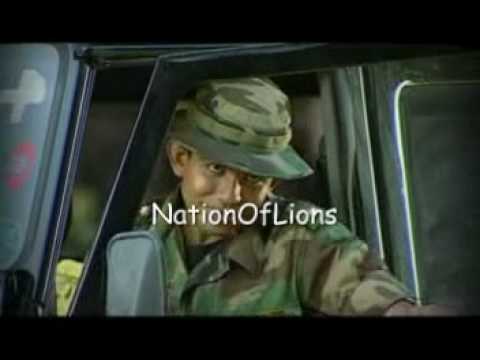 Sudu Paraviyane Ahanne - A Tribute To War Herose