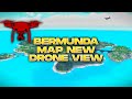Bermuda map drone view | Bermuda full map drone view | free fire map drone view |