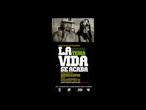 REVOLUCION 357   Lavida se acaba