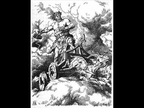 Hildr Valkyrie - Thor, The Thunder God