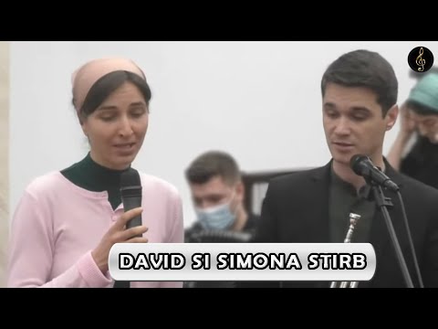 David si Simona Stirb - Dezbracat de Gloria Cereasca | Video
