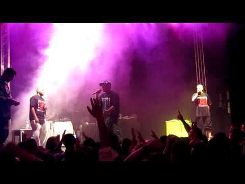 La Bestia and Shayan