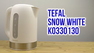 Tefal KO3301 - відео 2